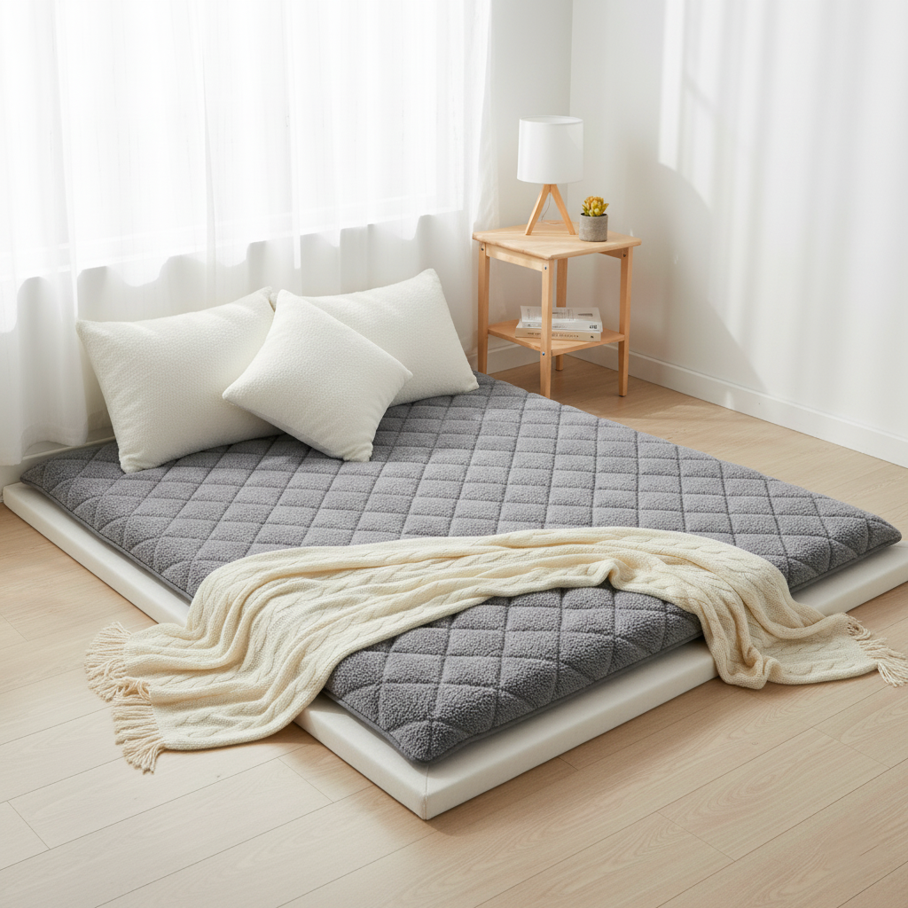 Le Futon Matelassé Classique