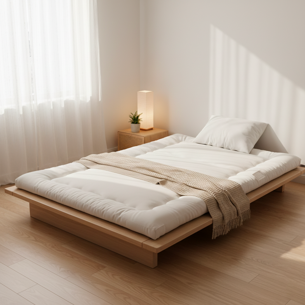 Le Futon Essentiel