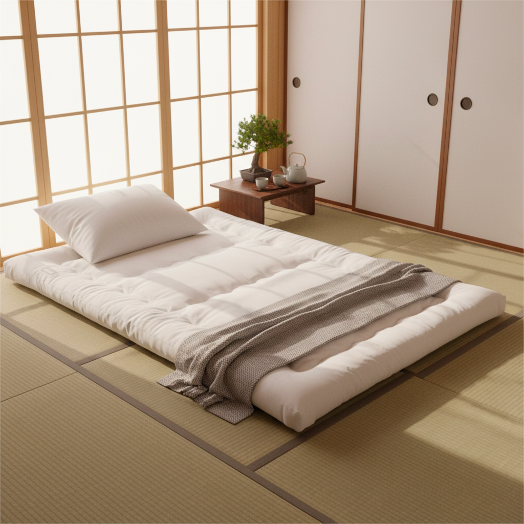 Le Futon Essentiel