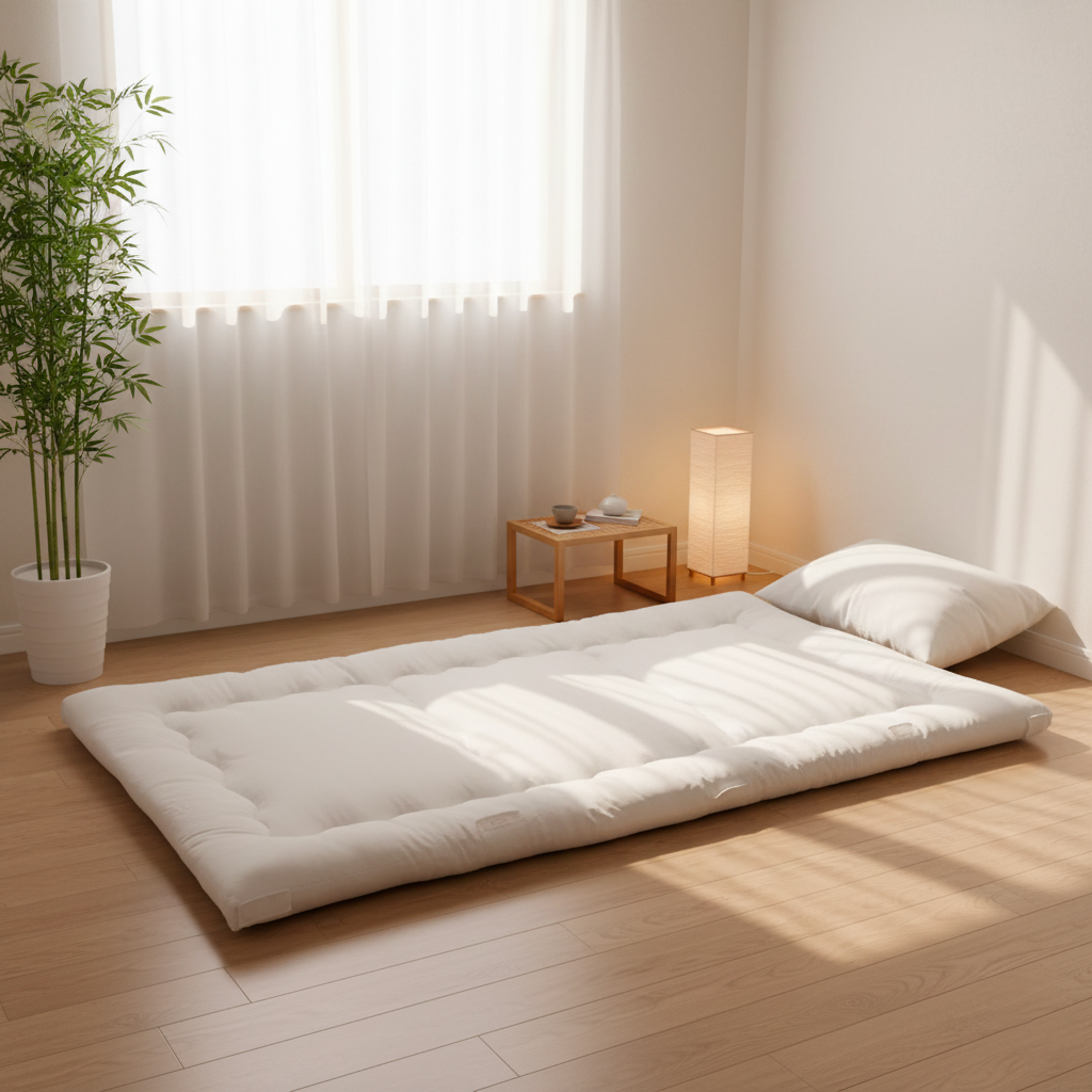 Le Futon Essentiel