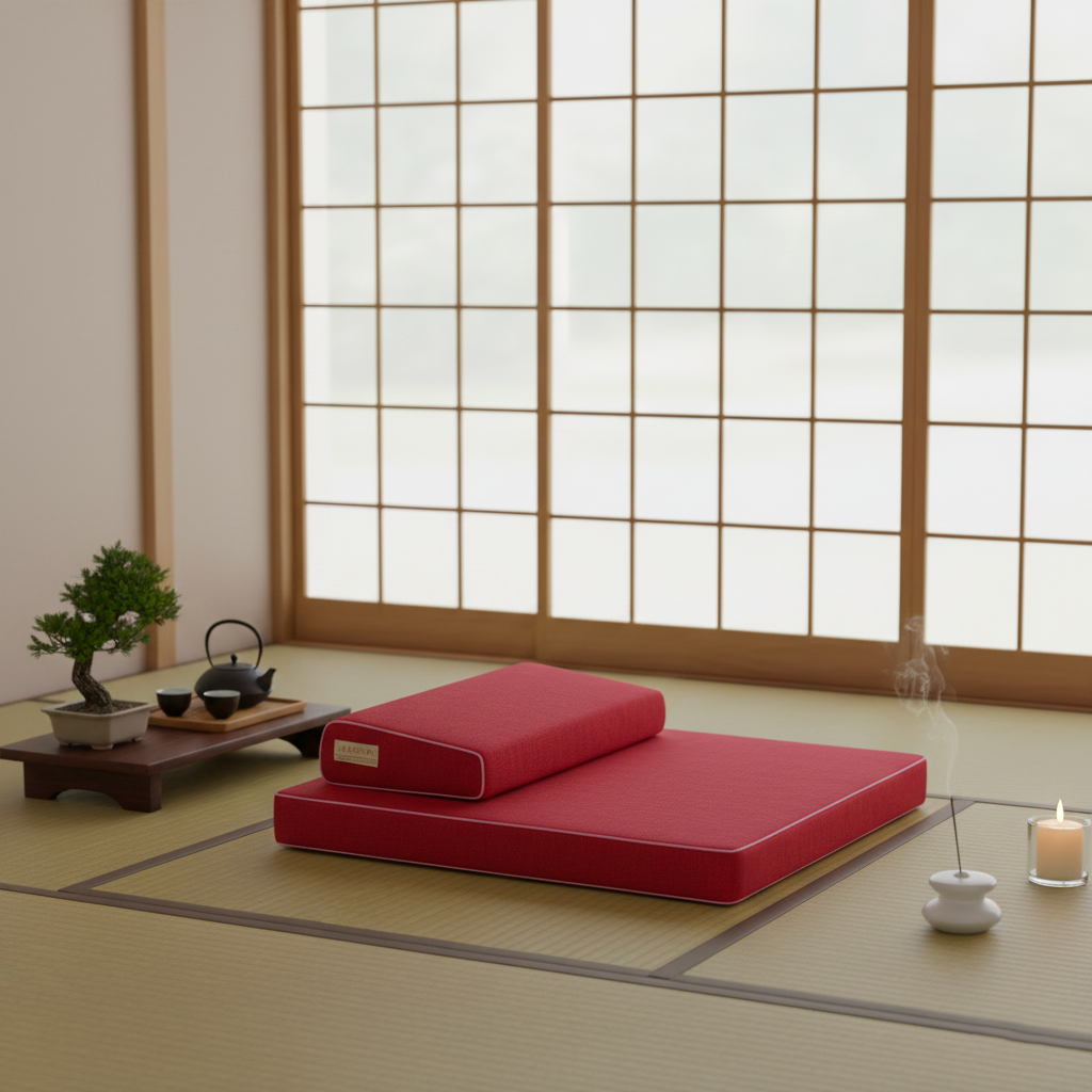 Set Méditation Zafu