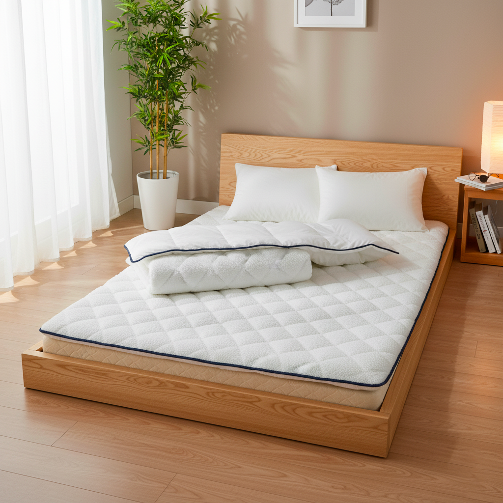 Le Futon Matelassé Classique