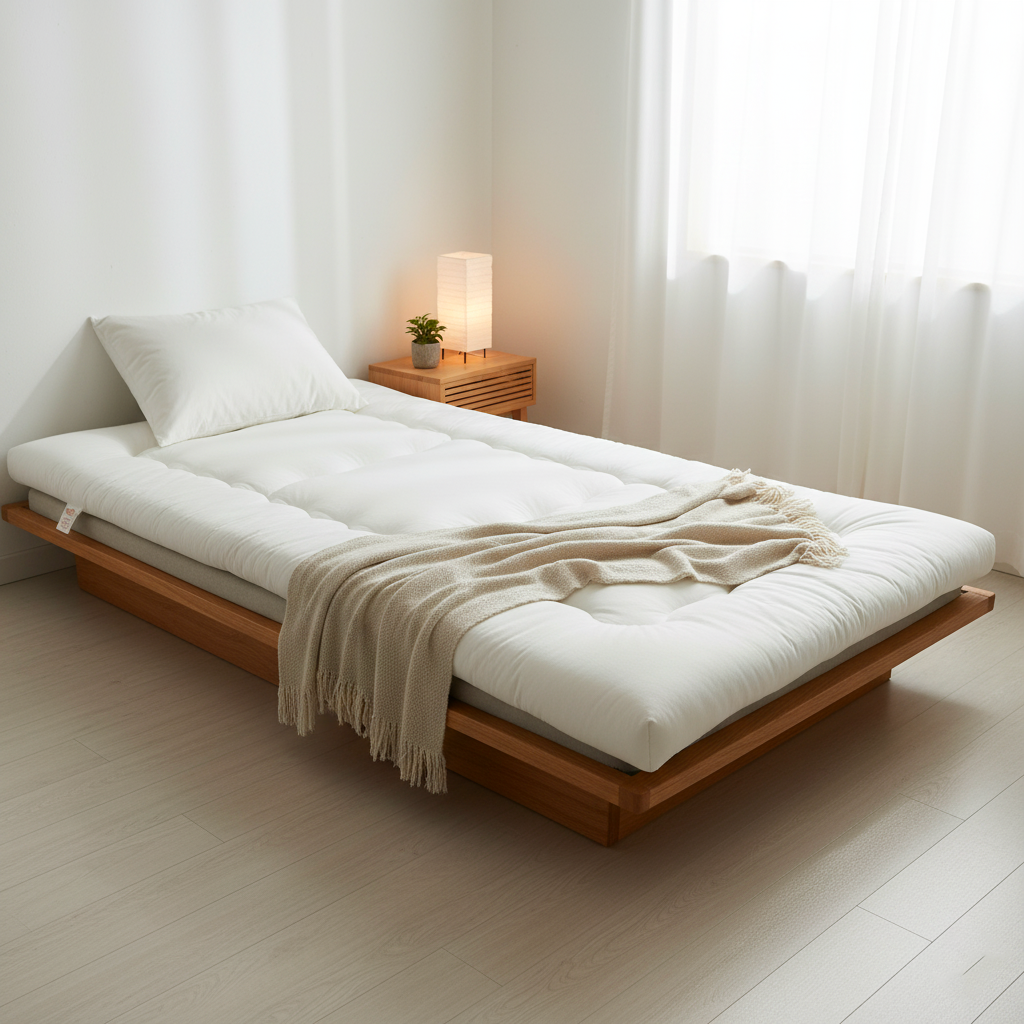 Le Futon Traditionnel